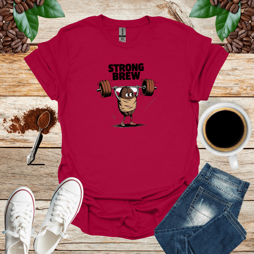 strong brew