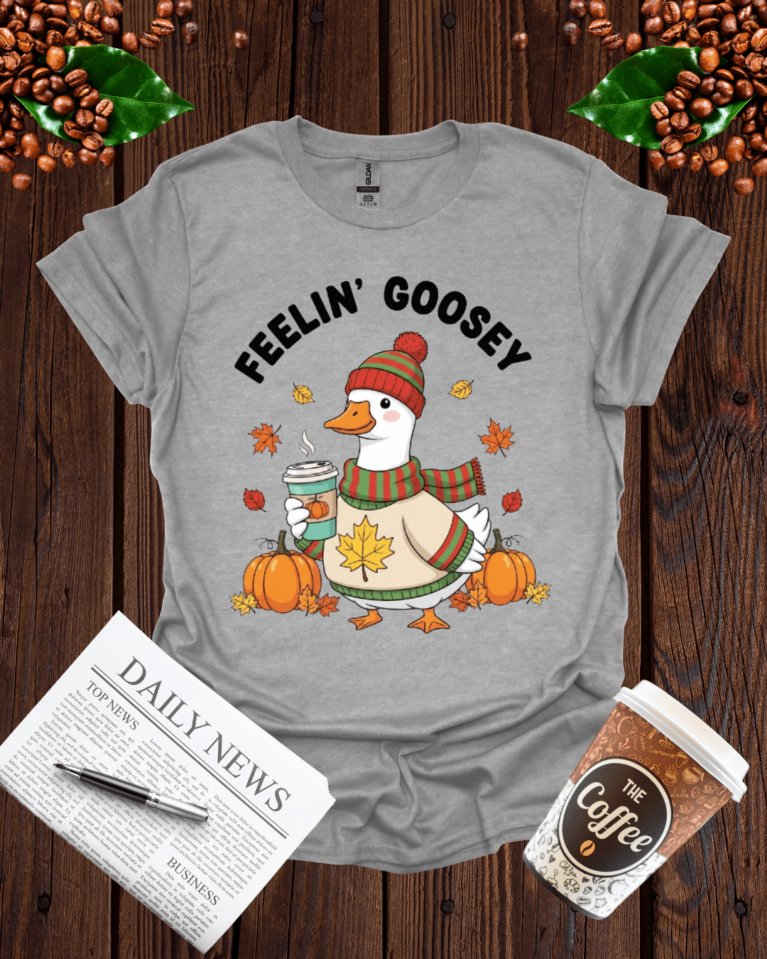 FEELIN GOOSEY T-Shirt