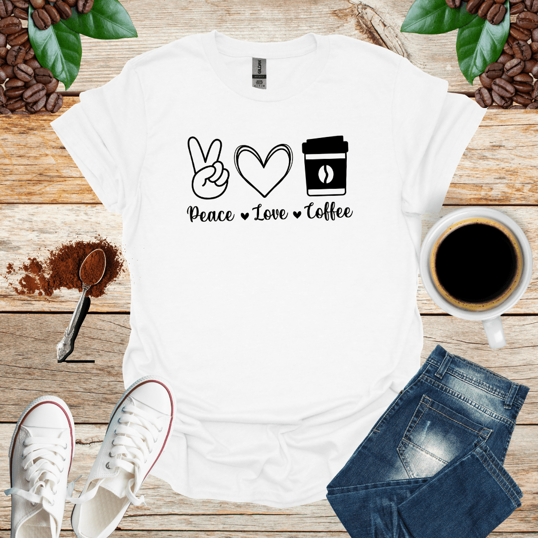 PEACE LOVE COFFEE