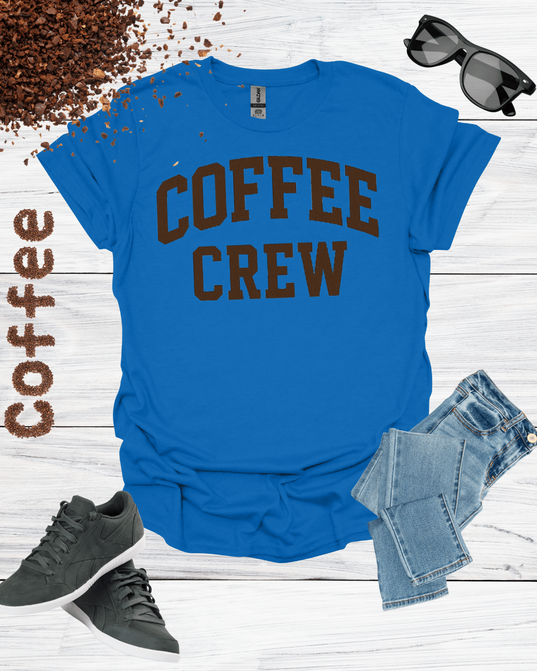 COFFEE CREW T-Shirt