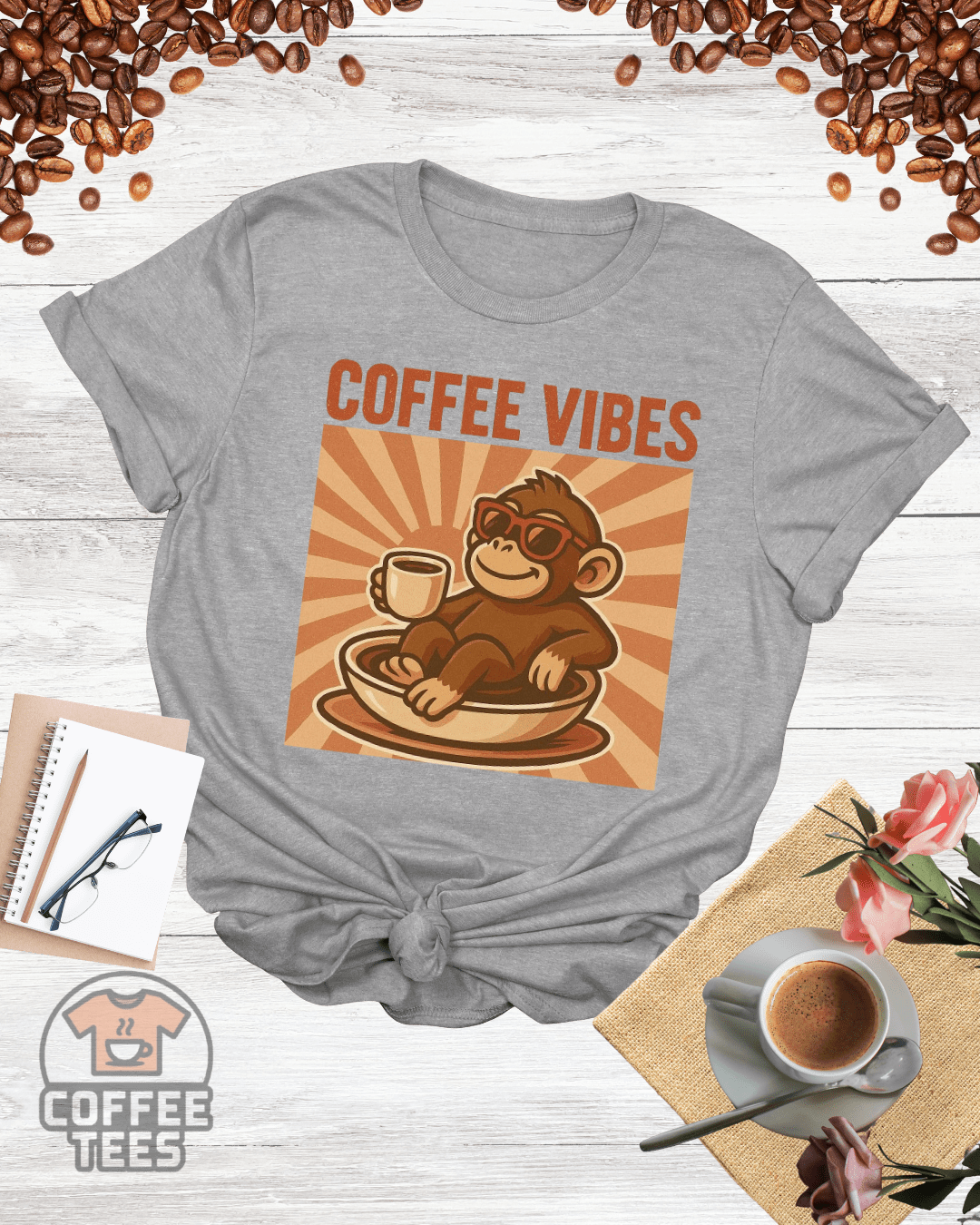 COFFEE VIBES T-Shirt