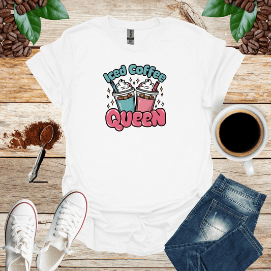 Iced Coffee Queen