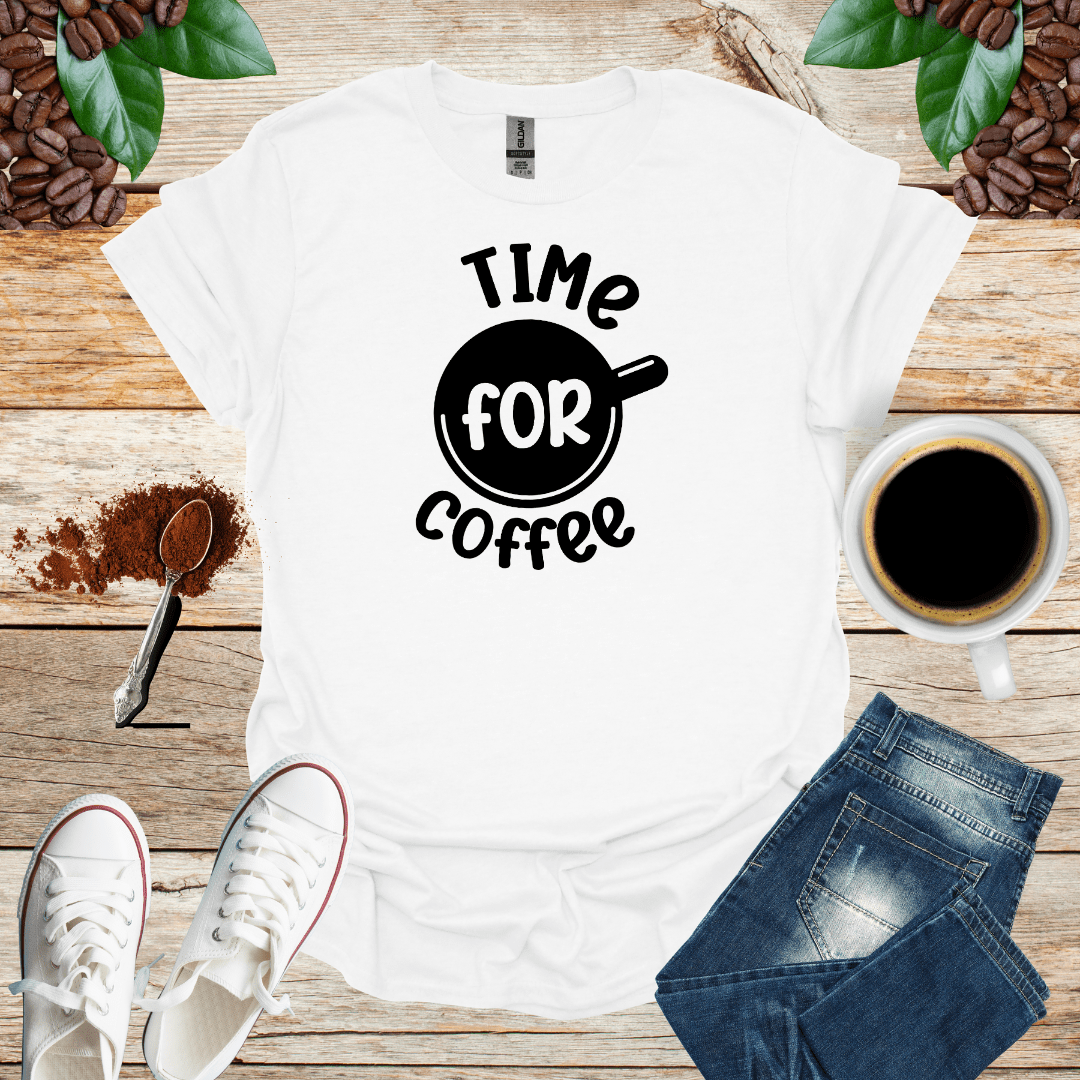 Time FOR coffee