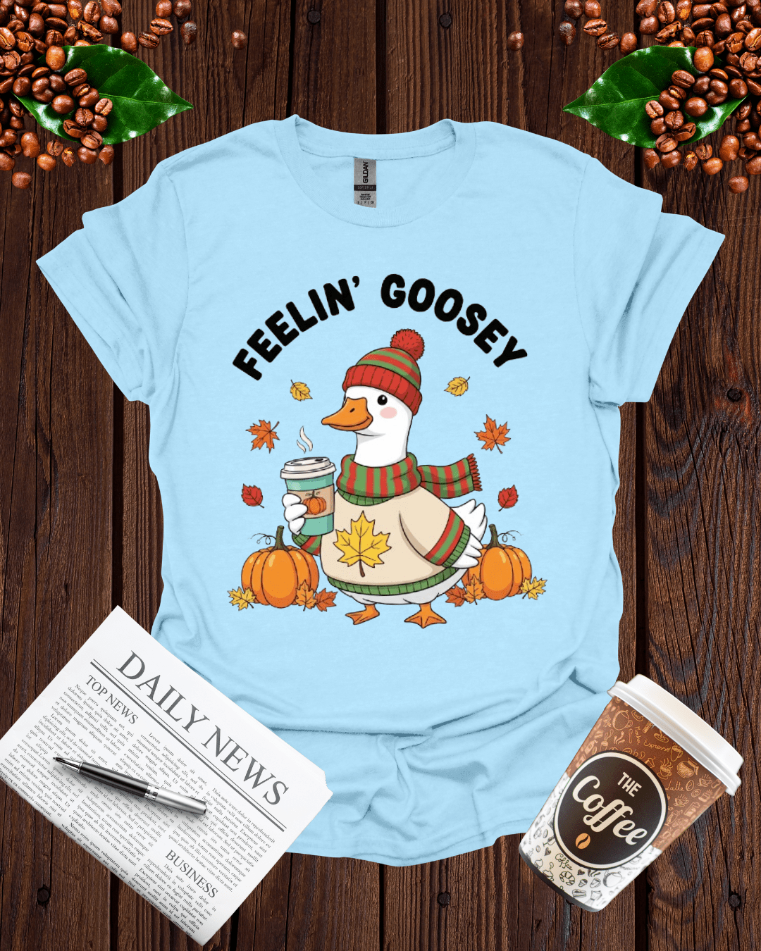 FEELIN GOOSEY T-Shirt
