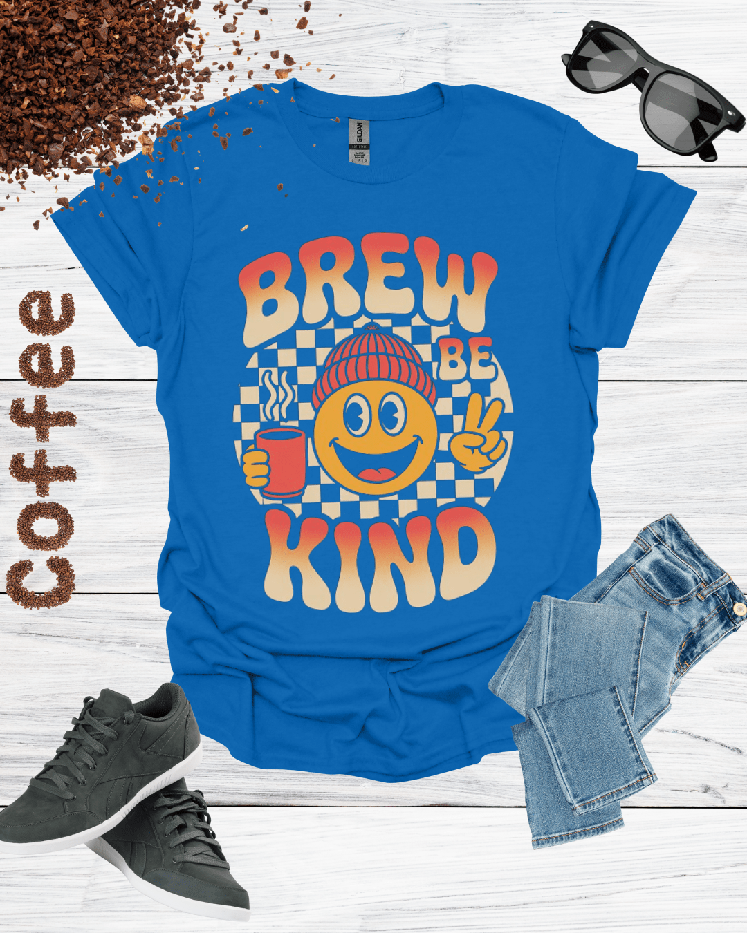 BREW KIND T-Shirt