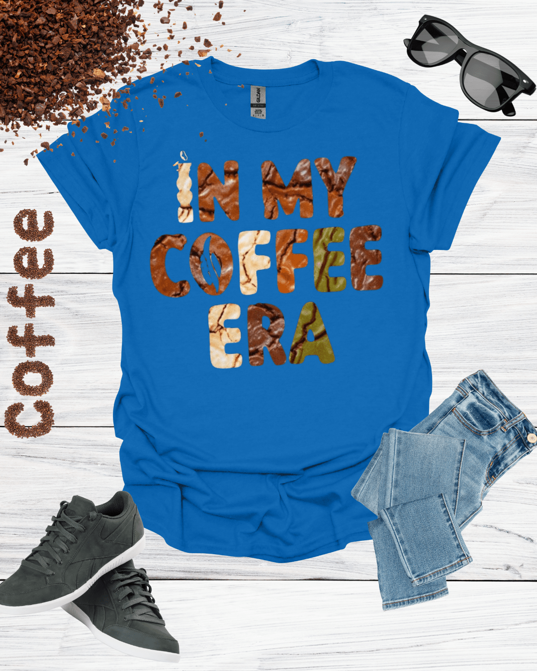 IN MY COFFEE ERA T-Shirt