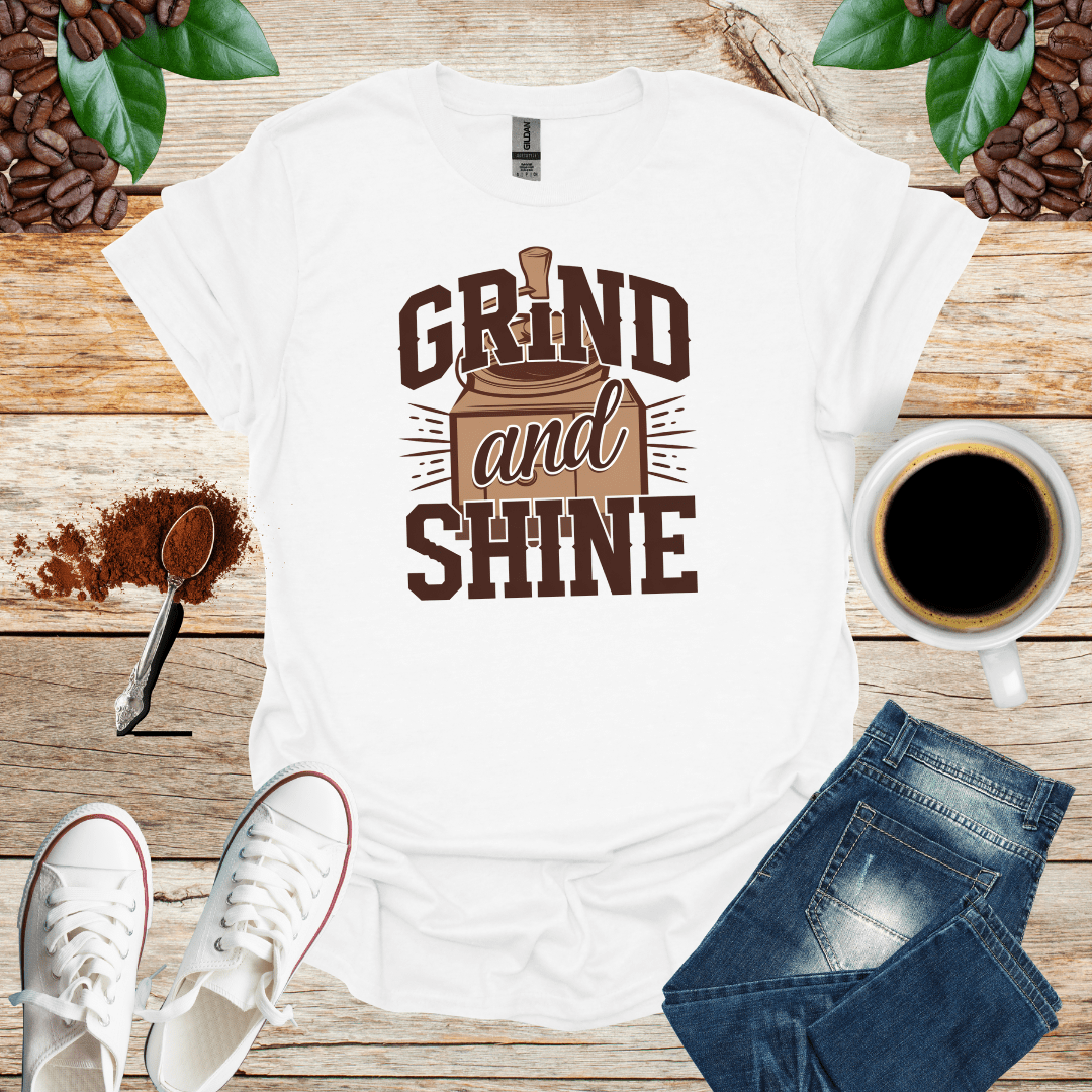 GRIND AND SHIN