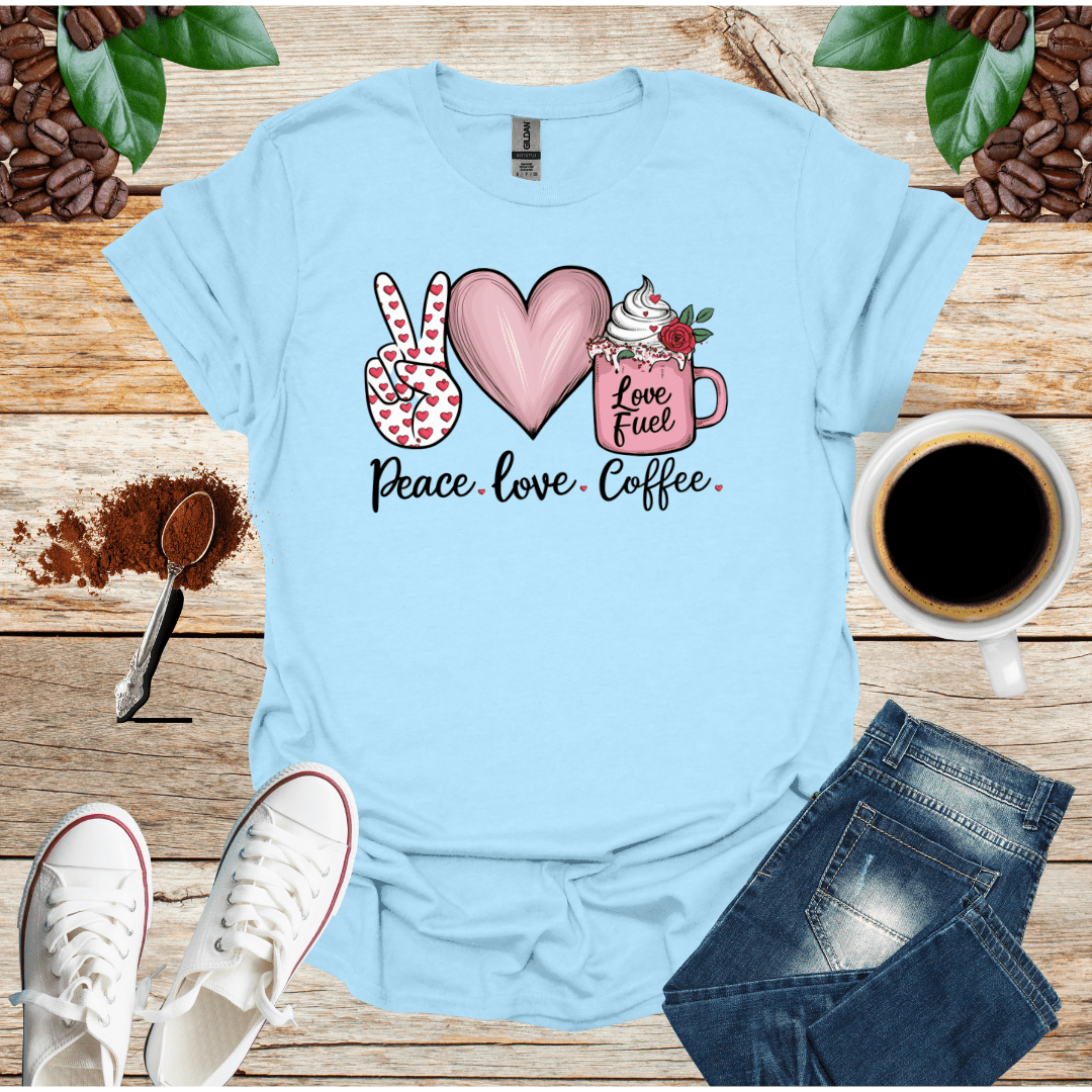 Peace Love Coffee