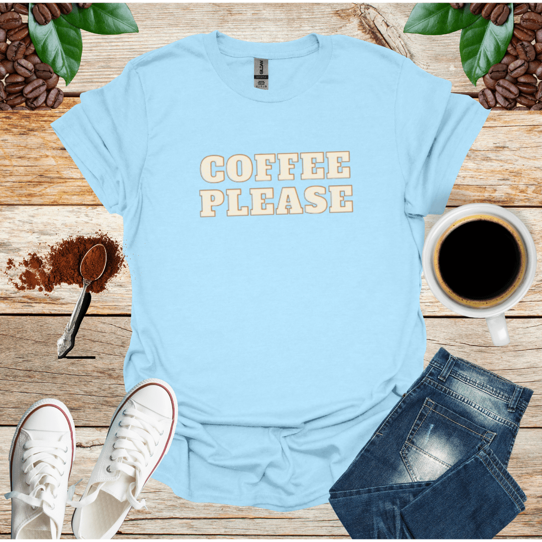 COFFEE PLEASE