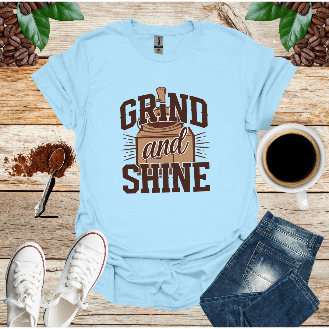 GRIND AND SHIN