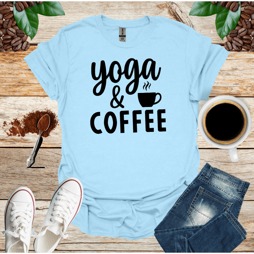 yoga @ coffee