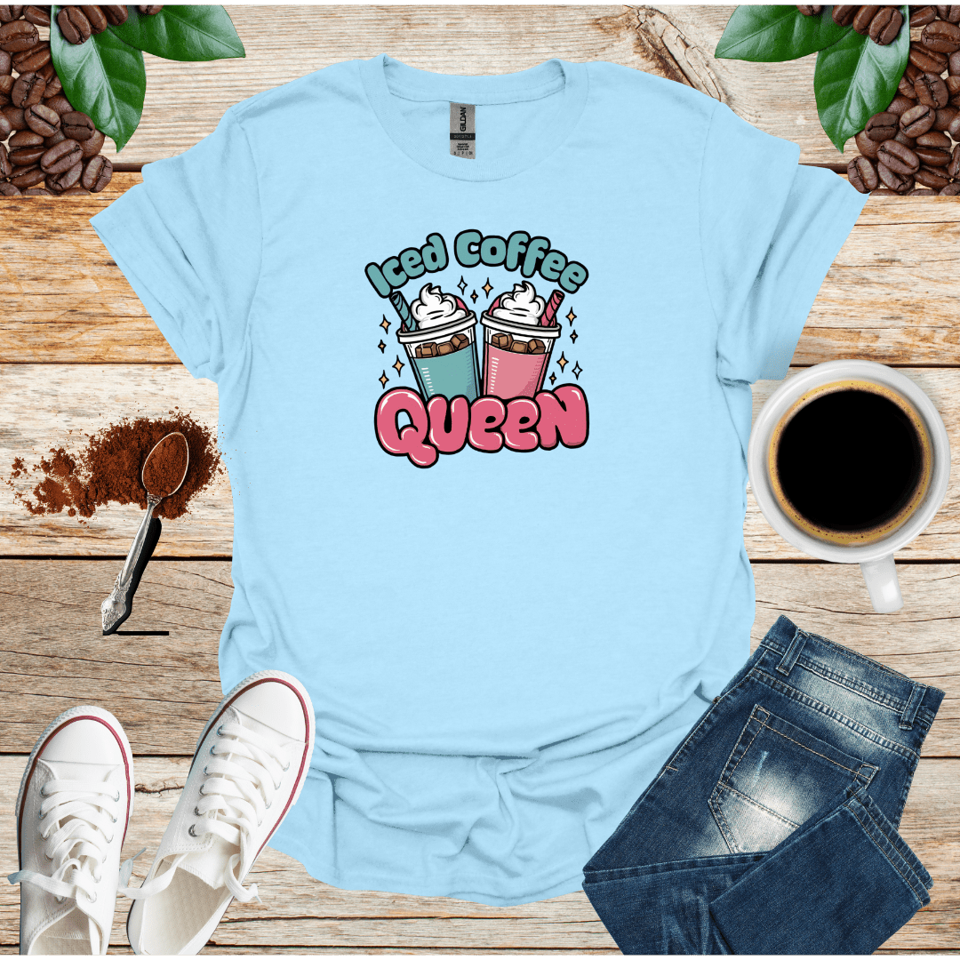 Iced Coffee Queen
