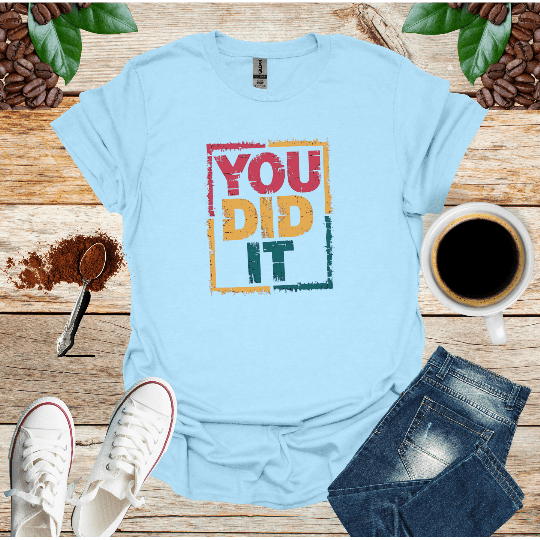 YOU DO IT