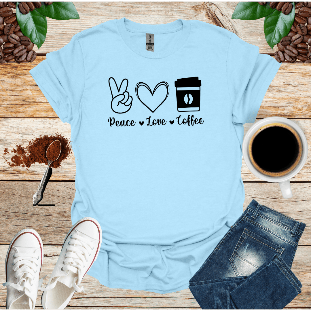 PEACE LOVE COFFEE