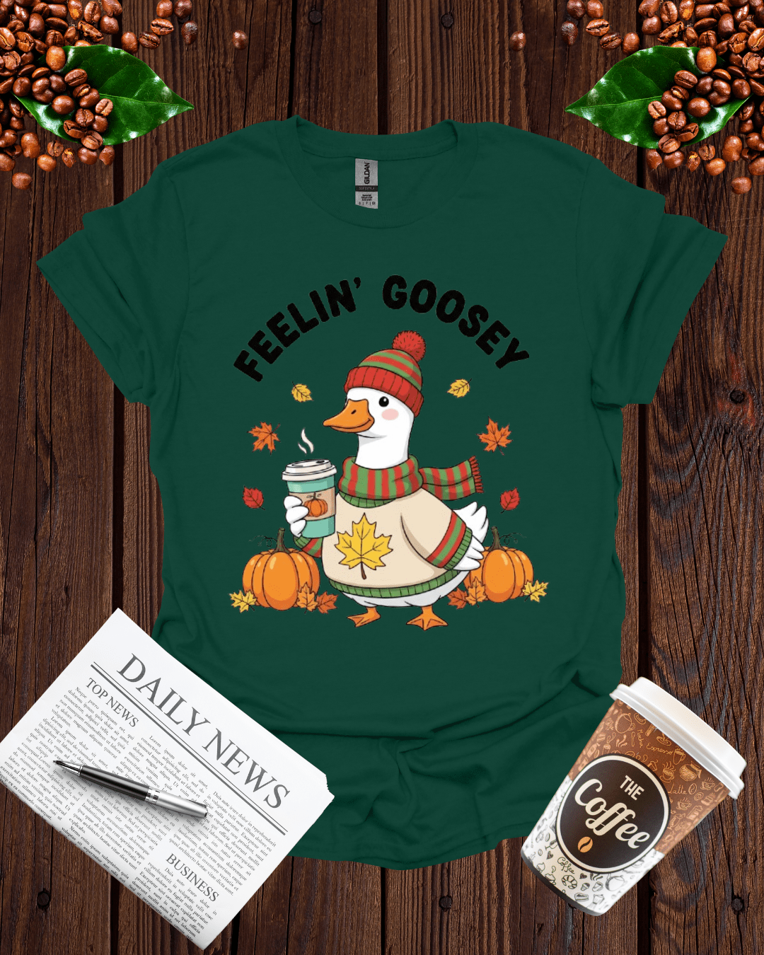 FEELIN GOOSEY T-Shirt