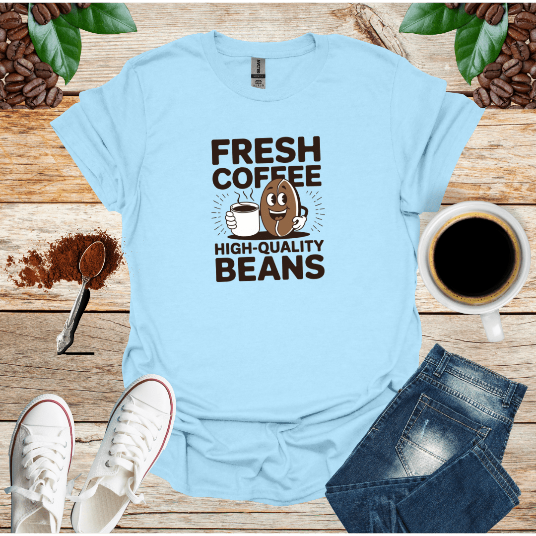 FRESH COFFEE HIGH QUALITY BEANS