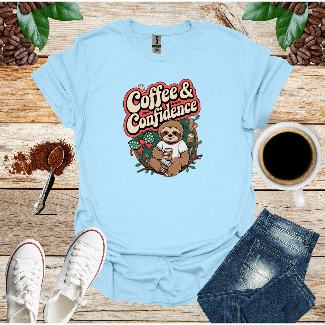 COFFEE AND CONFIDENCE