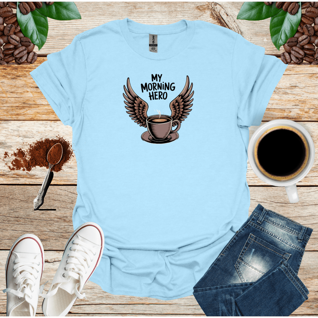 MY Morning Hero T-Shirt