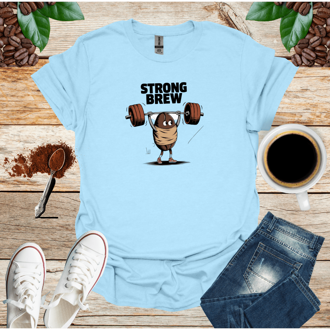 strong brew