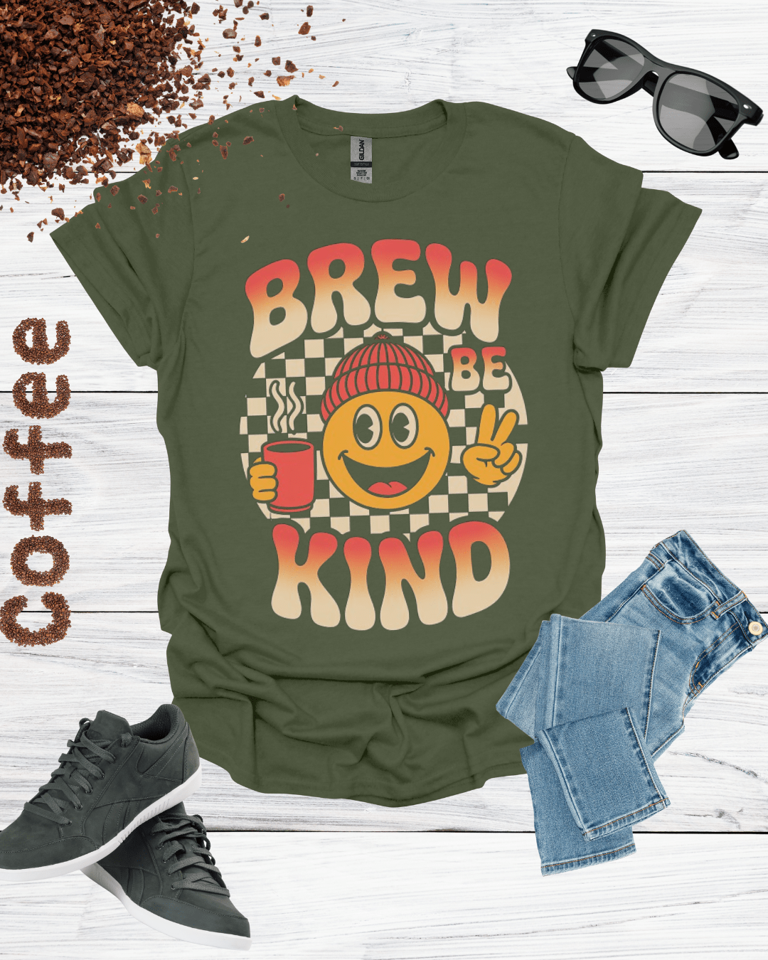 BREW KIND T-Shirt