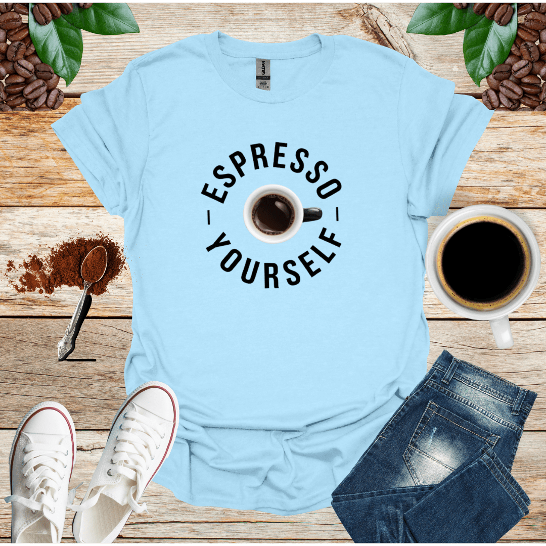 ESPRESSO YOURSELF