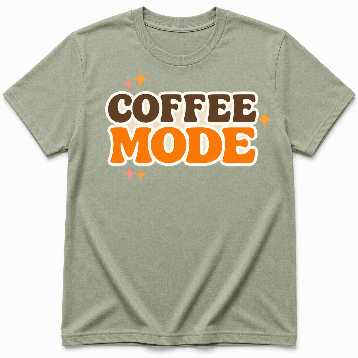COFFEE MODE 2 T-Shirt