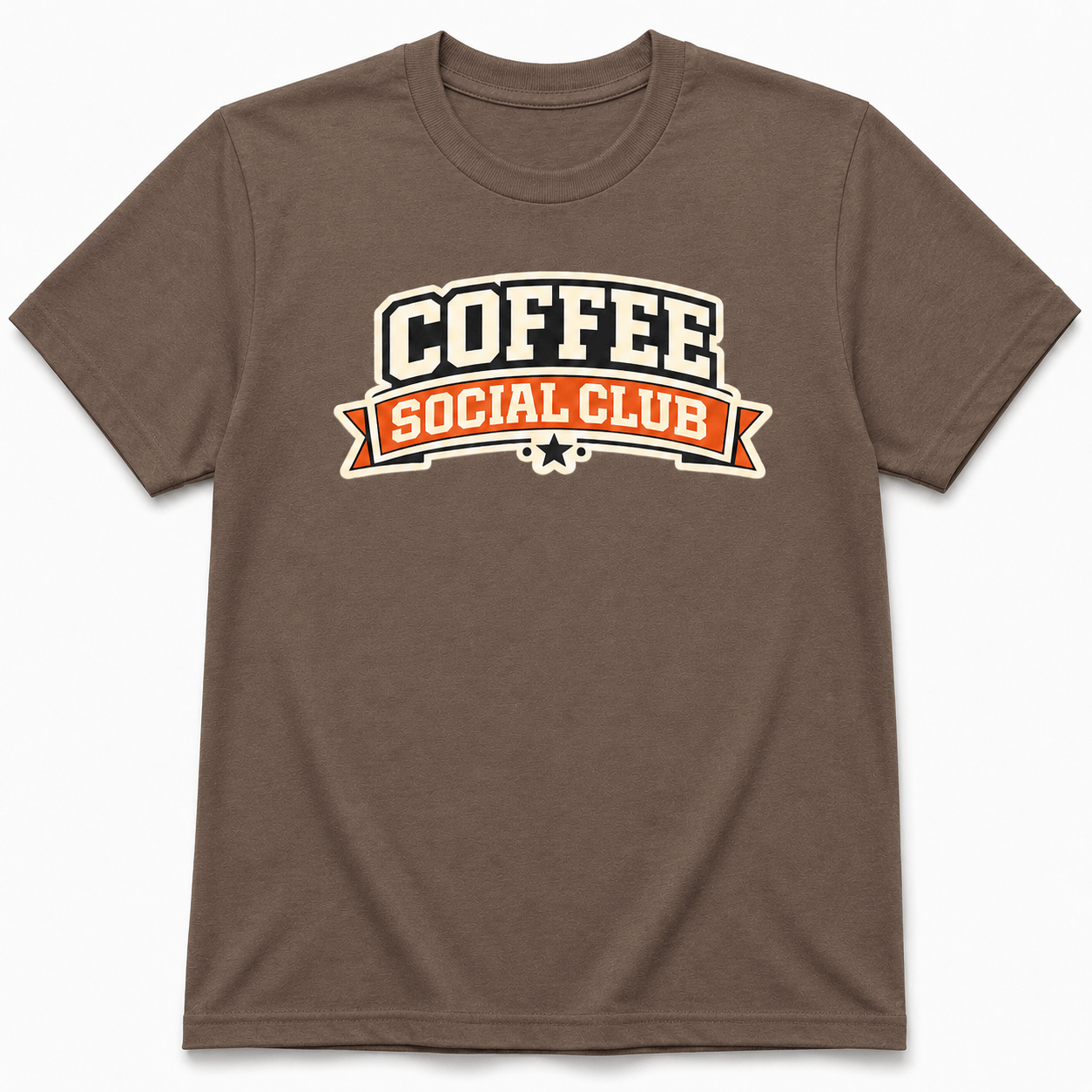 COFFEE SOCIAL CLUB TIME T-Shirt