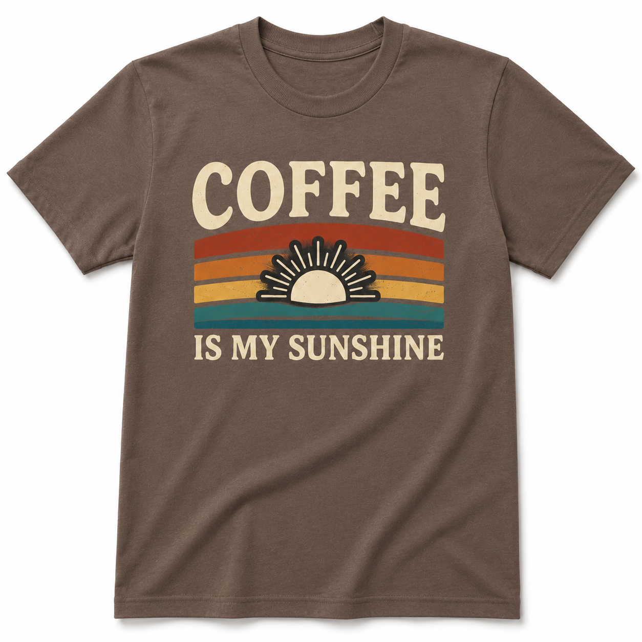 COFFEE IS MY SUNSHINE T-Shirt