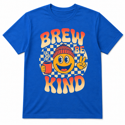 BREW KIND T-Shirt