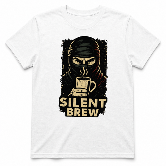 Silent Brew Shirt