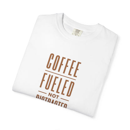 COFFEE FUELED NOT DISTRACTED T-Shirt