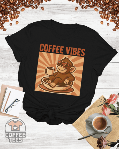 COFFEE VIBES T-Shirt