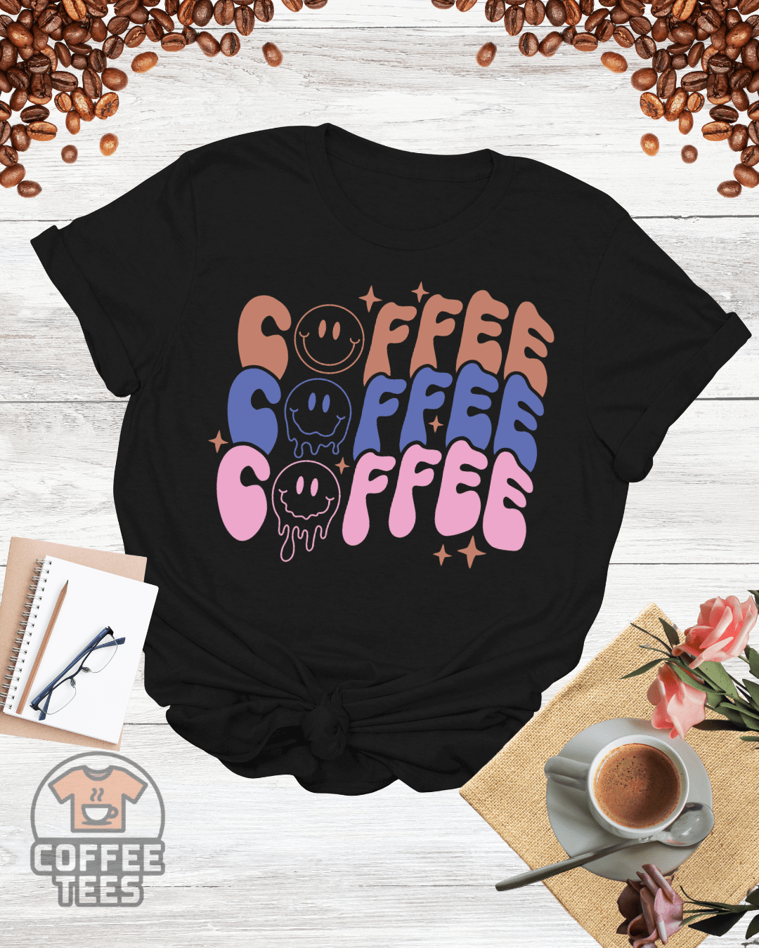 COFFEE COFFEE COFFEE T-Shirt