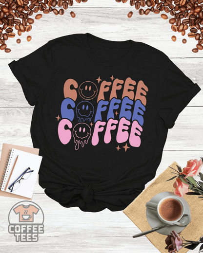 Coffee Coffee Coffee Unisex T-Shirt