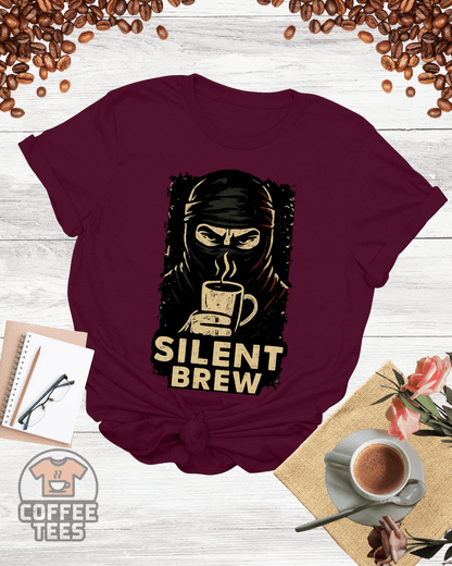 Silent Brew Shirt