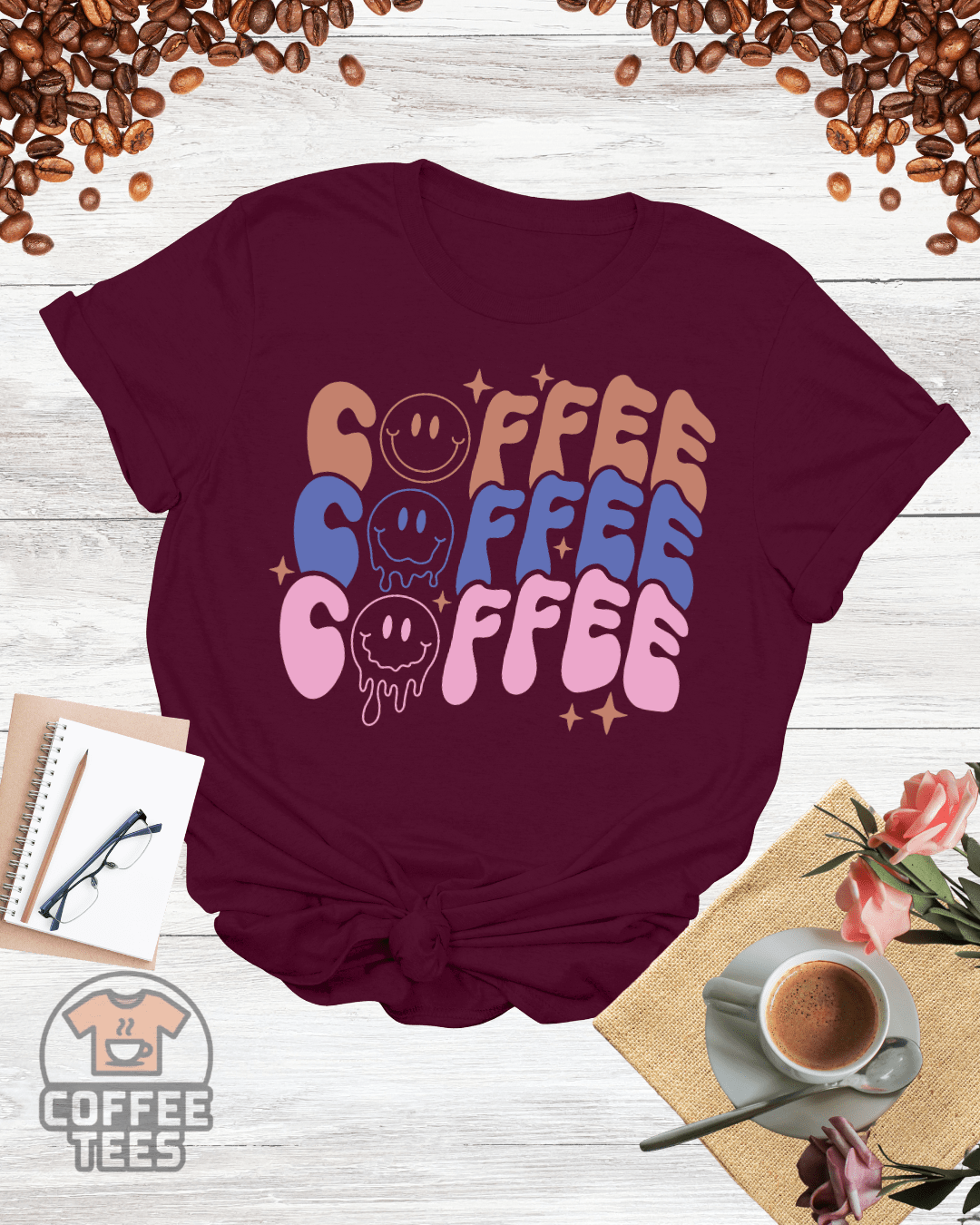 COFFEE COFFEE COFFEE T-Shirt