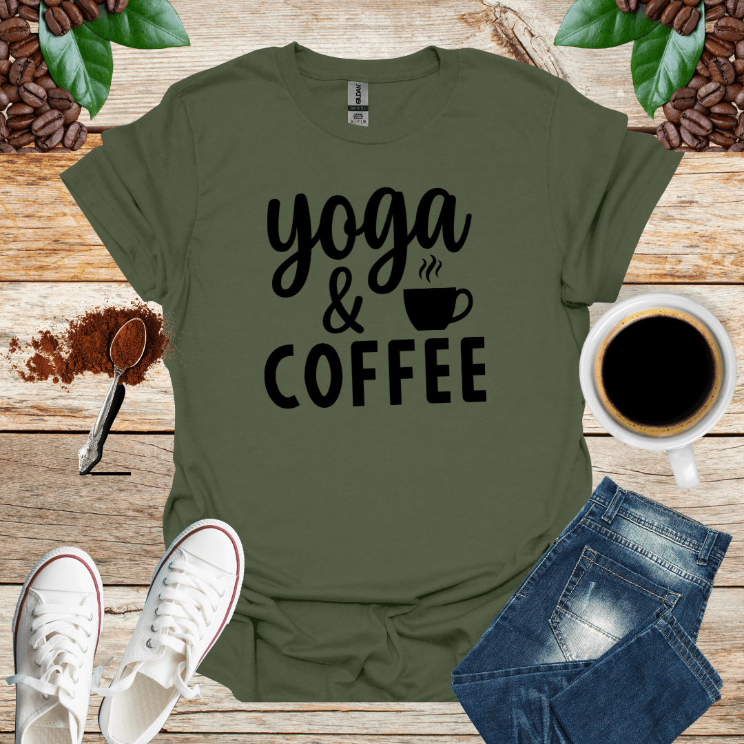 yoga @ coffee