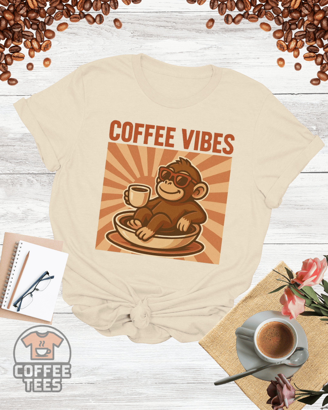 COFFEE VIBES T-Shirt