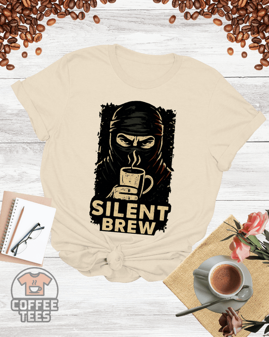 SILENT BREW T-Shirt