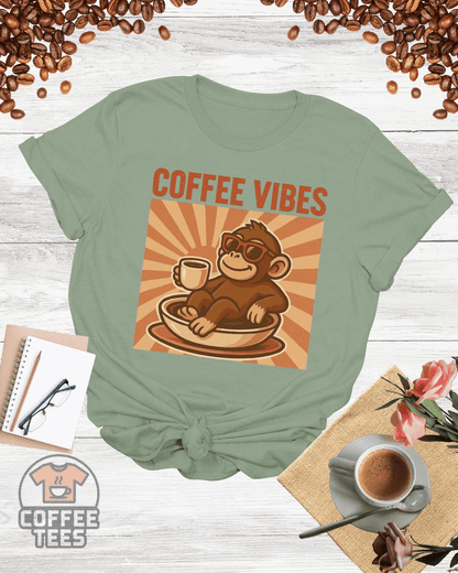 COFFEE VIBES T-Shirt