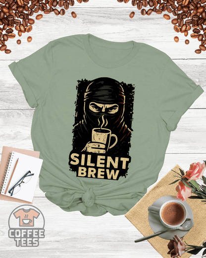 Silent Brew Shirt