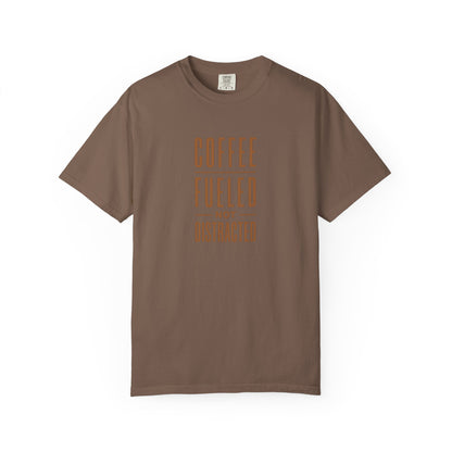COFFEE FUELED NOT DISTRACTED T-Shirt