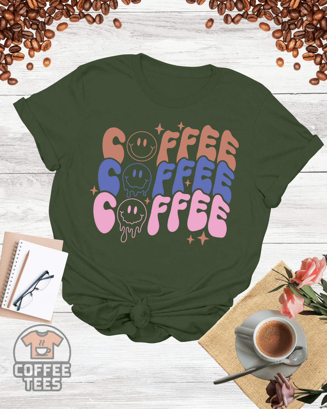 COFFEE COFFEE COFFEE T-Shirt