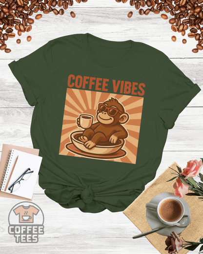 COFFEE VIBES T-Shirt