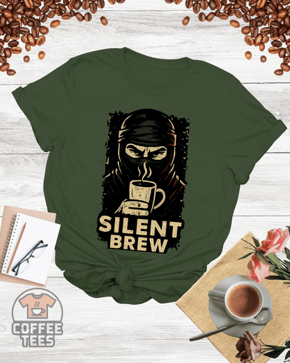 Silent Brew Shirt