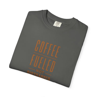 COFFEE FUELED NOT DISTRACTED T-Shirt