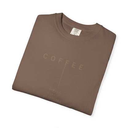 COFFEE SIMPLE HONEST NECESSARY  T-Shirt