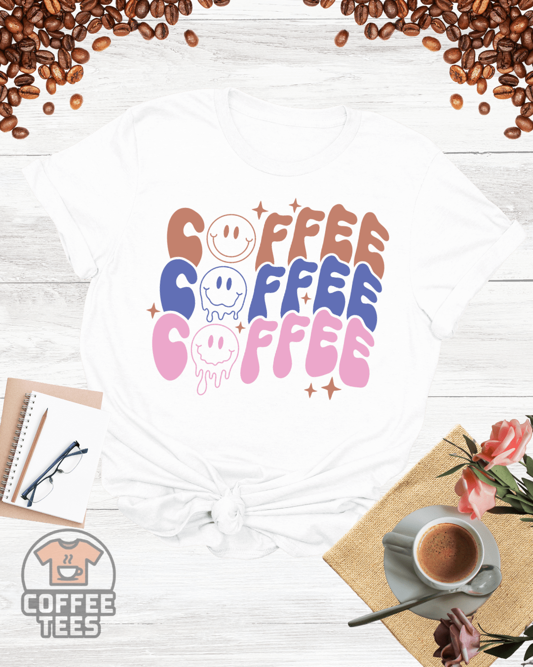 COFFEE COFFEE COFFEE T-Shirt