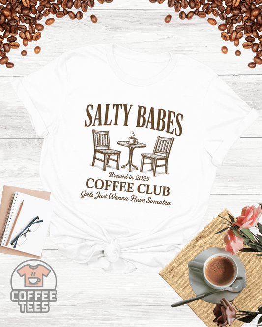 SALTY BABES T-Shirt
