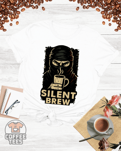 Silent Brew Shirt